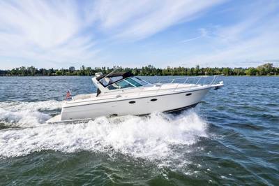 1998 Tiara 3500 express