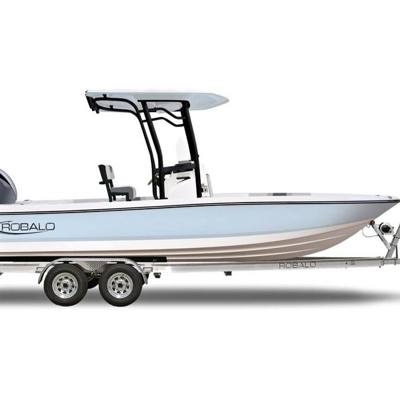 2026 Robalo 226 CAYMAN