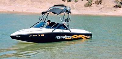 2005 centurion cyclone eclipse