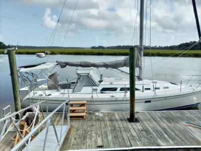 1998 Catalina 380