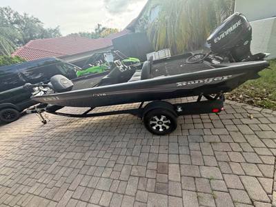 2016 Ranger RT178