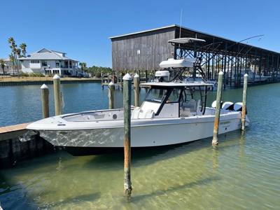 2018 Everglades 355