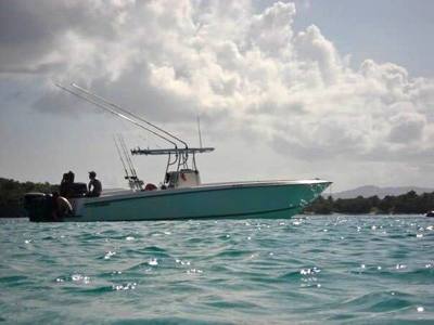 2002 Contender, 36’