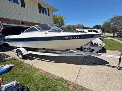 2003 bayliner 195