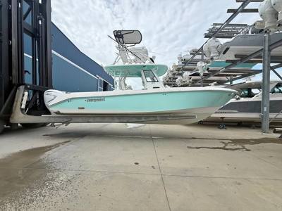 2021 EVERGLADES 335 CC