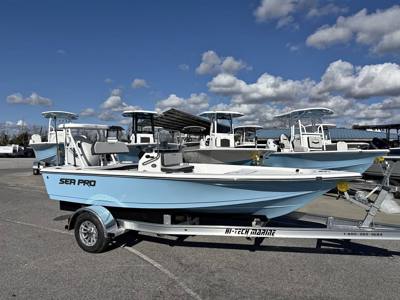 2026 Sea Pro 172 Bay 🤘 0 Hours