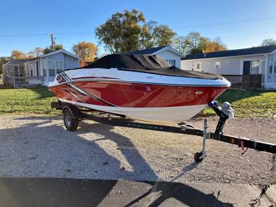 2022 Bayliner vr5