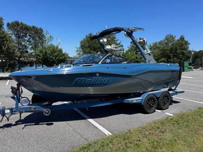 2025 MALIBU 22 LSV / M6DI MOTOR / FACTORY WARRANTY