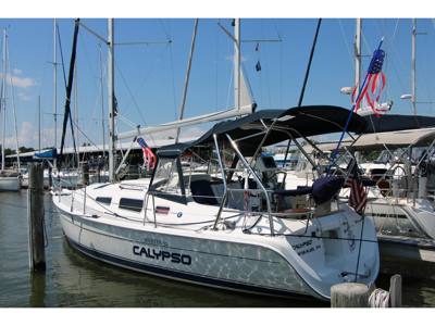 33' Hunter 33