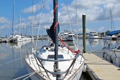 1987 Sabre 34