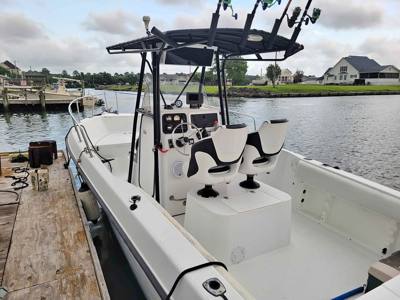 98 Sunbird neptune hydra sport center console.