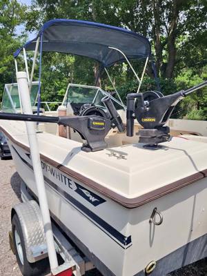 1983 Grady White 19ft 19