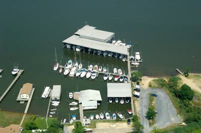 Selby Bay Marina
