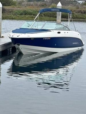 2007 Chaparral 256ssi 256 SSI