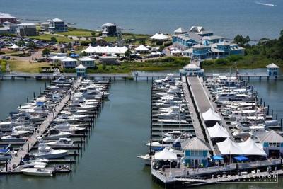 Oyster Farm Marina
