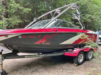 2011 Mastercraft X2