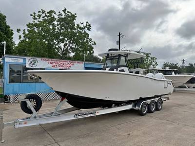 2026 Tidewater 302 CC Adventure