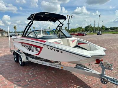 2012 TIGE' R20