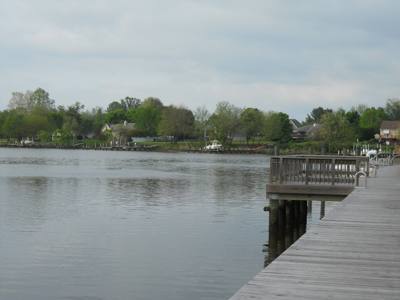 Centreville Wharf