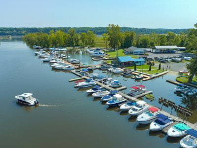 Saugerties Marina