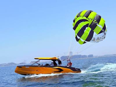2026 para sailing boat
