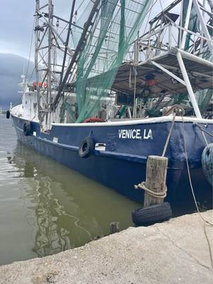 Shrimp Boat