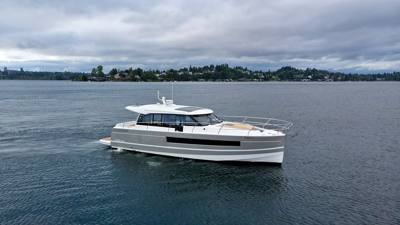 2017 Jeanneau NC14