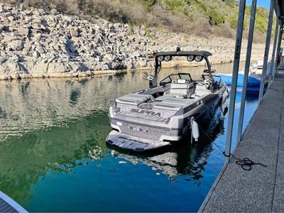 2022 Supra SL 575 HP Indmar Ford Raptor Engine 105 hours