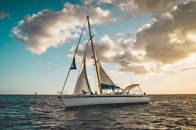 1990 John Traylor Cutter rigged sloop