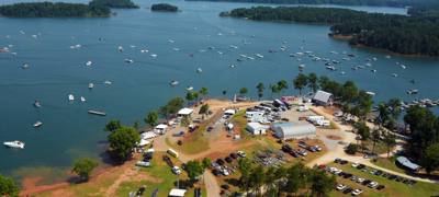 Big Water Marina