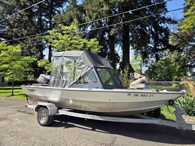 1995 Aluminum Bluefin