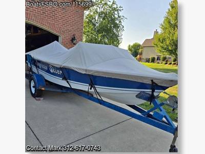 1984 American Skier Inboard — 19ft
