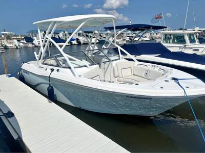 2020 Sea Fox 226 Traveler