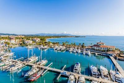 The Yacht Club Marina