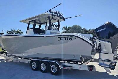 2025 Costa 34SV