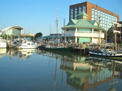 The Docks at Downtown Hampton
