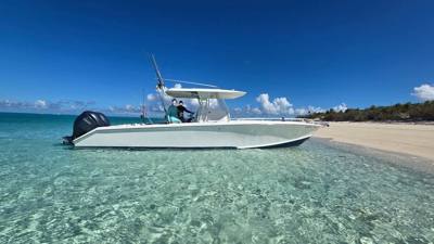 1997 Venture 34