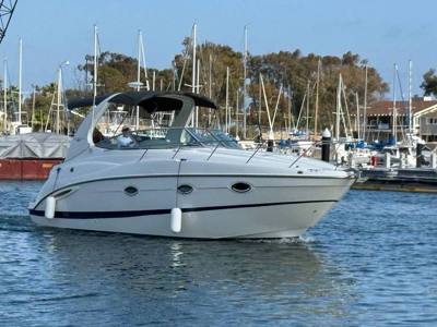 2004 Maxum 3100 SE Cruiser (Power)