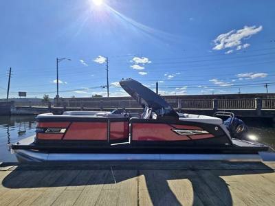 2025 Godfrey Pontoons Aquapatio 235 ULC
