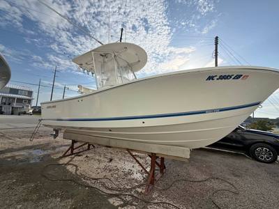Regulator Boat for sale 2015 23’