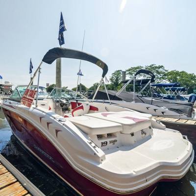 2012 Chaparral 19 H2O