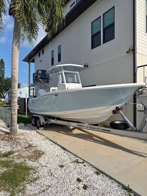 2019 Tidewater 252