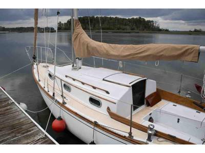 26' Cape Dory 26