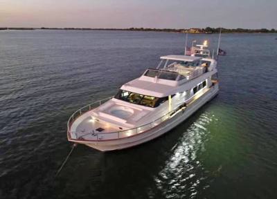 1995 Tarrab motoryacht 85
