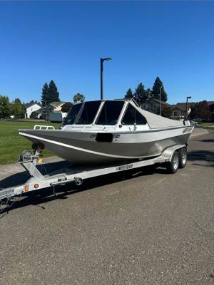 2006 Northriver trapper
