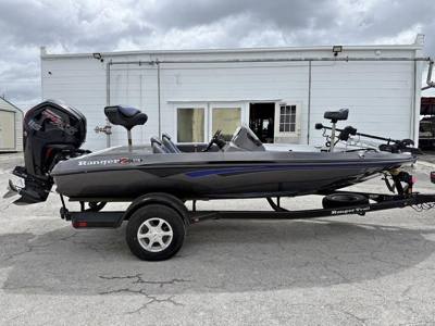2017 Ranger Boats Z175