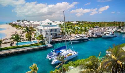 Palm Cay Marina