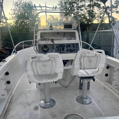 1999 Wellcraft Fisherman 19 ft