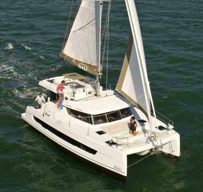 🌴 2026 Bali Catspace – New 40’ Catamaran | In Stock | Turn-Key