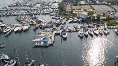 Butler's Marina